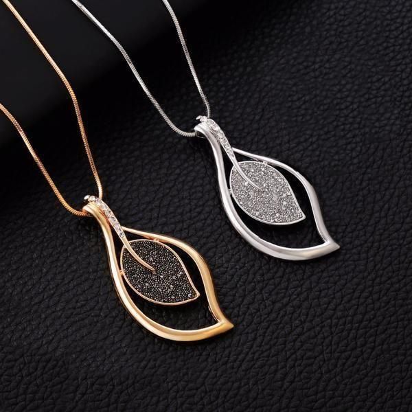 Halskette Sheety in 2 Farben - Luxurelle-Shop