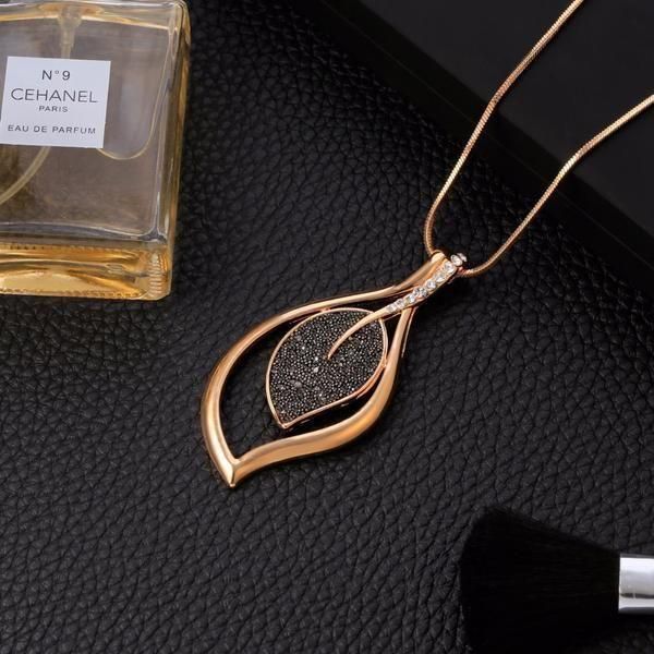 Halskette Sheety in 2 Farben - Luxurelle-Shop