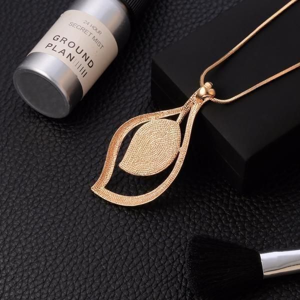 Halskette Sheety in 2 Farben - Luxurelle-Shop