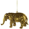 Hänger Elefant, gold - Luxurelle-Shop