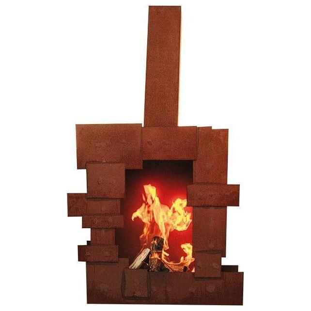 KAMIN - OLDSTYLE - Luxurelle-Shop
