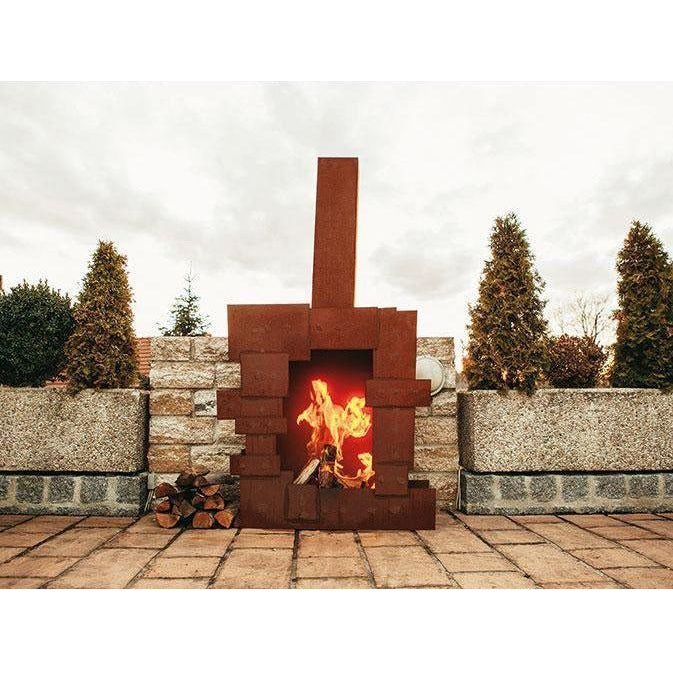 KAMIN - OLDSTYLE - Luxurelle-Shop