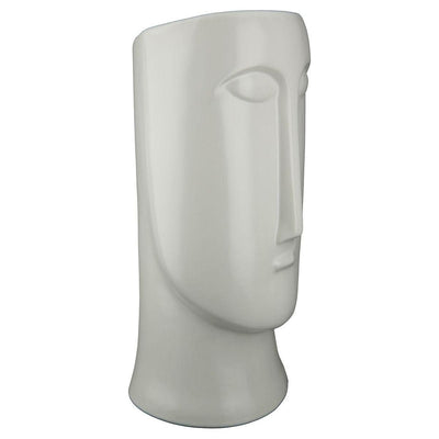 Keramik Gesichtsvase "Batu" - Luxurelle-Shop