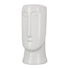 Keramik Gesichtsvase "Batu" - Luxurelle-Shop