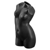 Keramik Vase "Black Lady" matt in 2 Farben - Luxurelle-Shop
