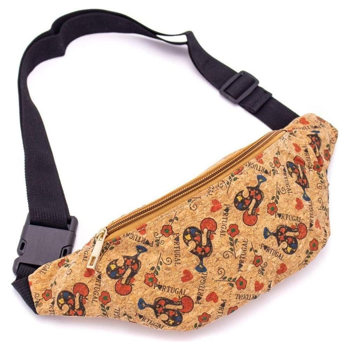 Kork Bauchtasche Portugal - Luxurelle-Shop