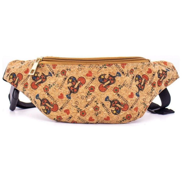 Kork Bauchtasche Portugal - Luxurelle-Shop