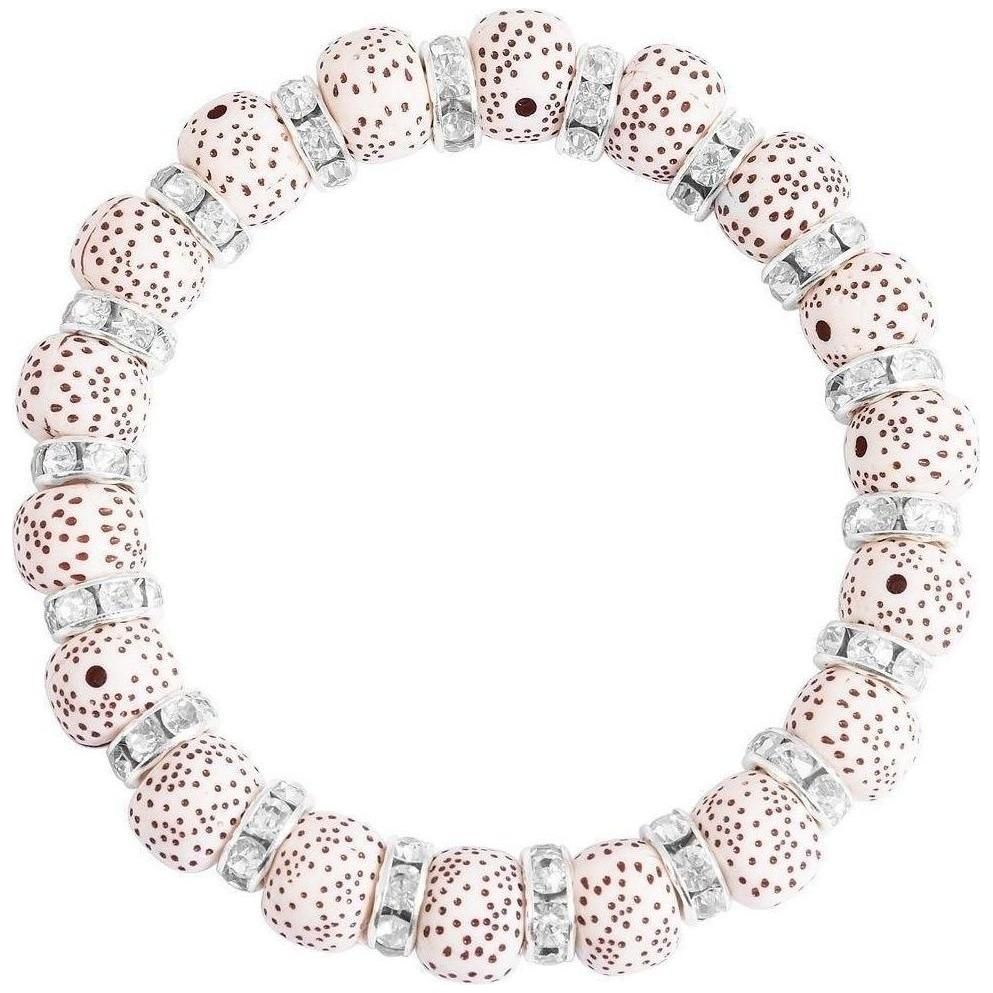 Kugelarmband aus Kunststoff - Luxurelle-Shop