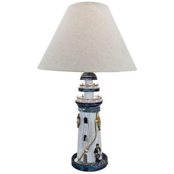 Lampe-Leuchtturm - Luxurelle-Shop