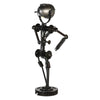 Lampe"Roboter"antik-schwarz - Luxurelle-Shop