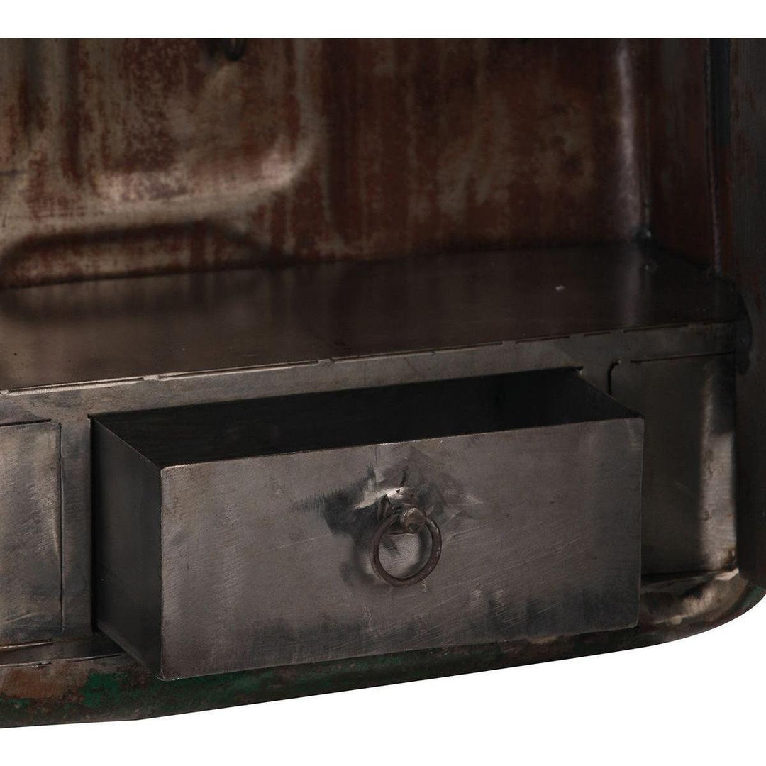 Lampe/Wandschra"PetrolCan" - Luxurelle-Shop