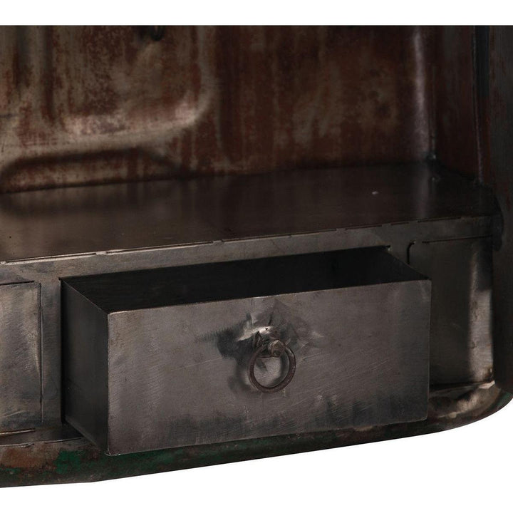 Lampe/Wandschra"PetrolCan" - Luxurelle-Shop