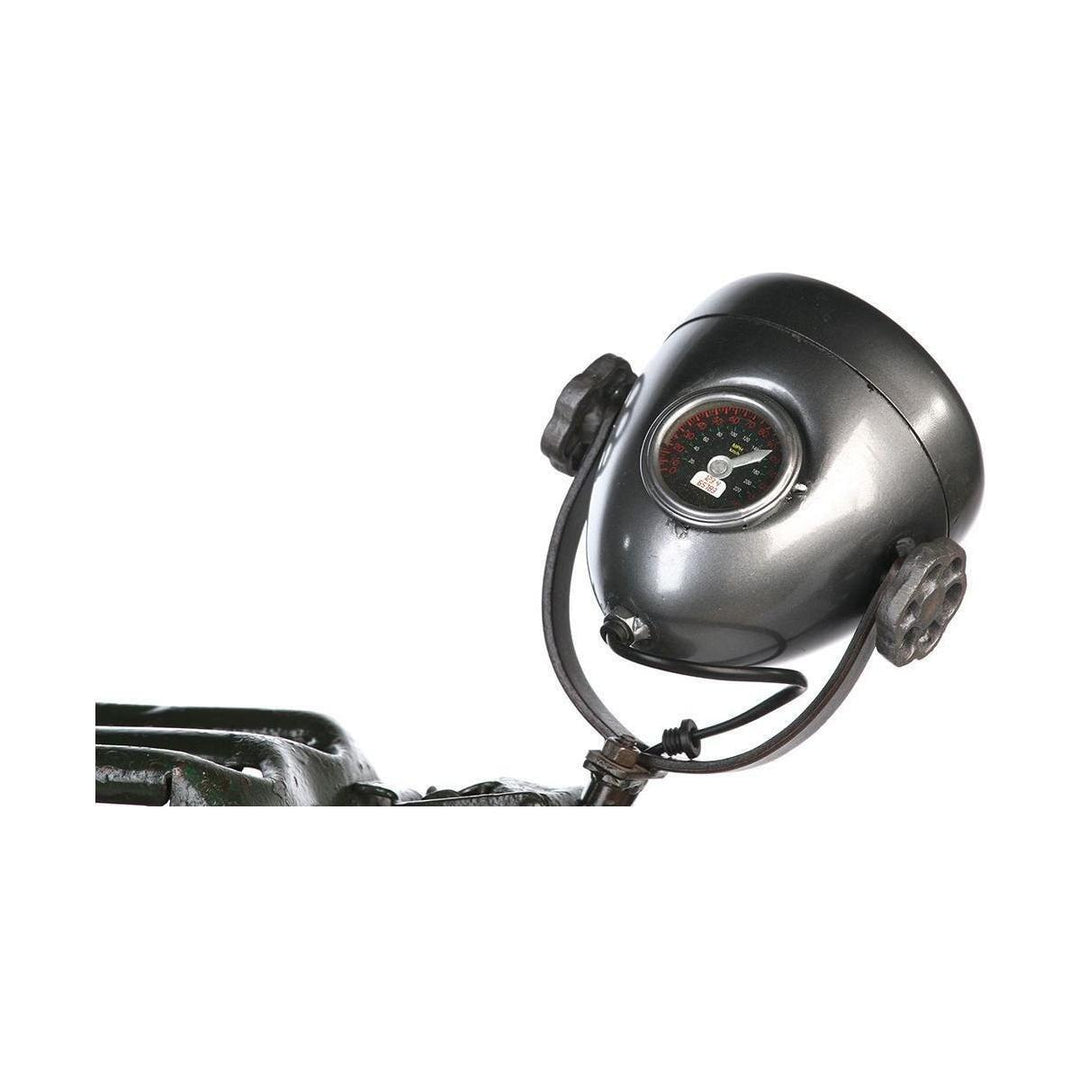 Lampe/Wandschra"PetrolCan" - Luxurelle-Shop