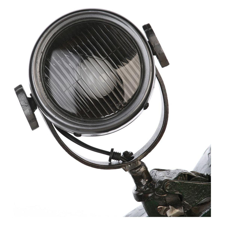 Lampe/Wandschra"PetrolCan" - Luxurelle-Shop