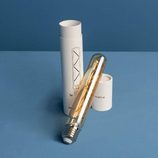 LED Glühbirne Tube, Vintage Look E27 - Luxurelle-Shop