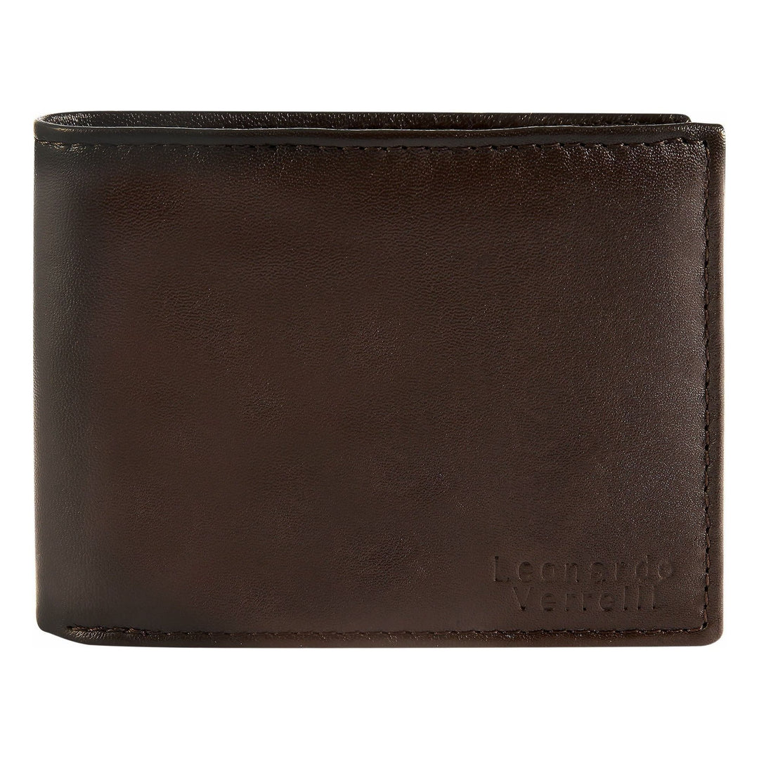 Leonardo Verrelli Geschenkset Echtleder - Luxurelle-Shop