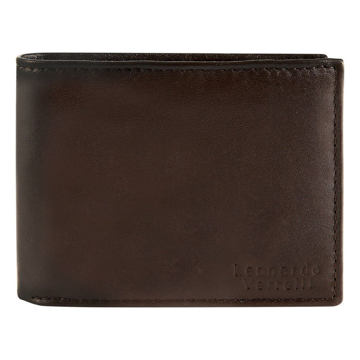 Leonardo Verrelli Geschenkset Echtleder - Luxurelle-Shop