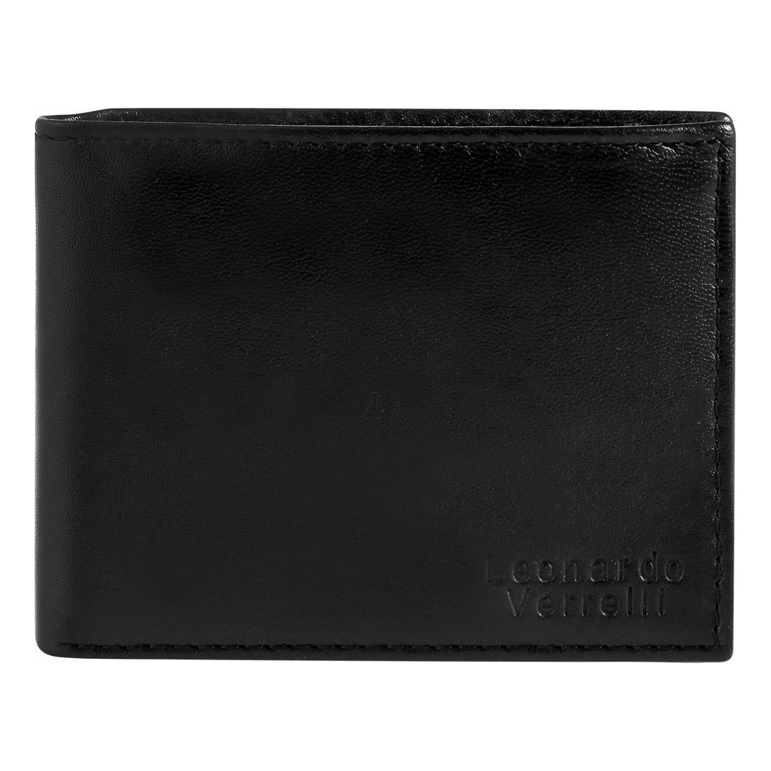 Leonardo Verrelli Geschenkset Echtleder - Luxurelle-Shop