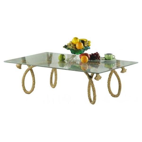 Maritime Tisch Tau - Luxurelle-Shop