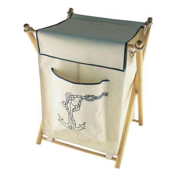 Maritime Wäsche-Sack-Ständer - Luxurelle-Shop