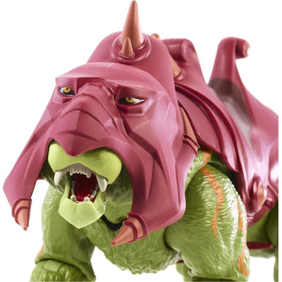 Masterverse Battle Cat, ca. 35 cm große MOTU Actionfigur - Luxurelle-Shop