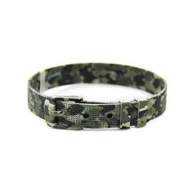 Mesh - Armband Camouflage Edition in 5 Farben - Luxurelle-Shop
