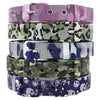 Mesh - Armband Camouflage Edition in 5 Farben - Luxurelle-Shop