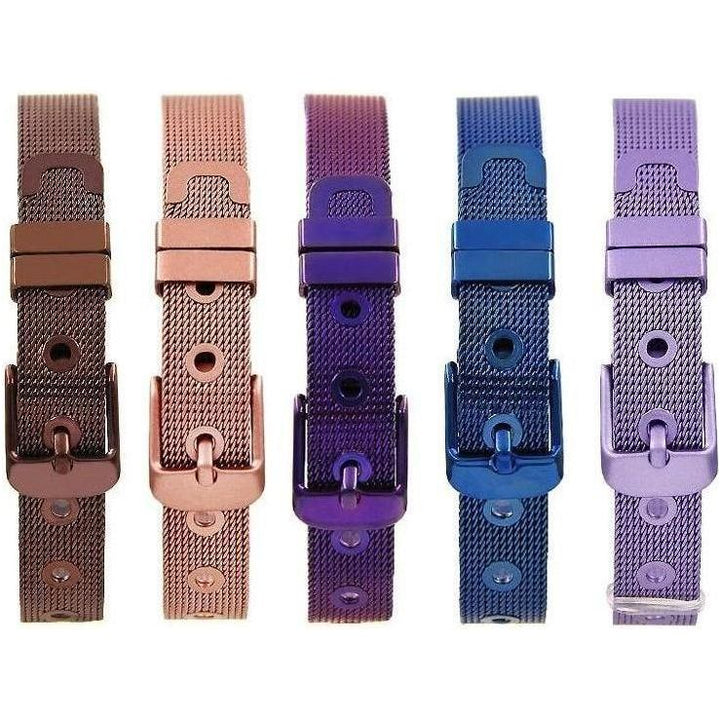 Mesh - Armband neue Edition in 5 Farben - Luxurelle-Shop