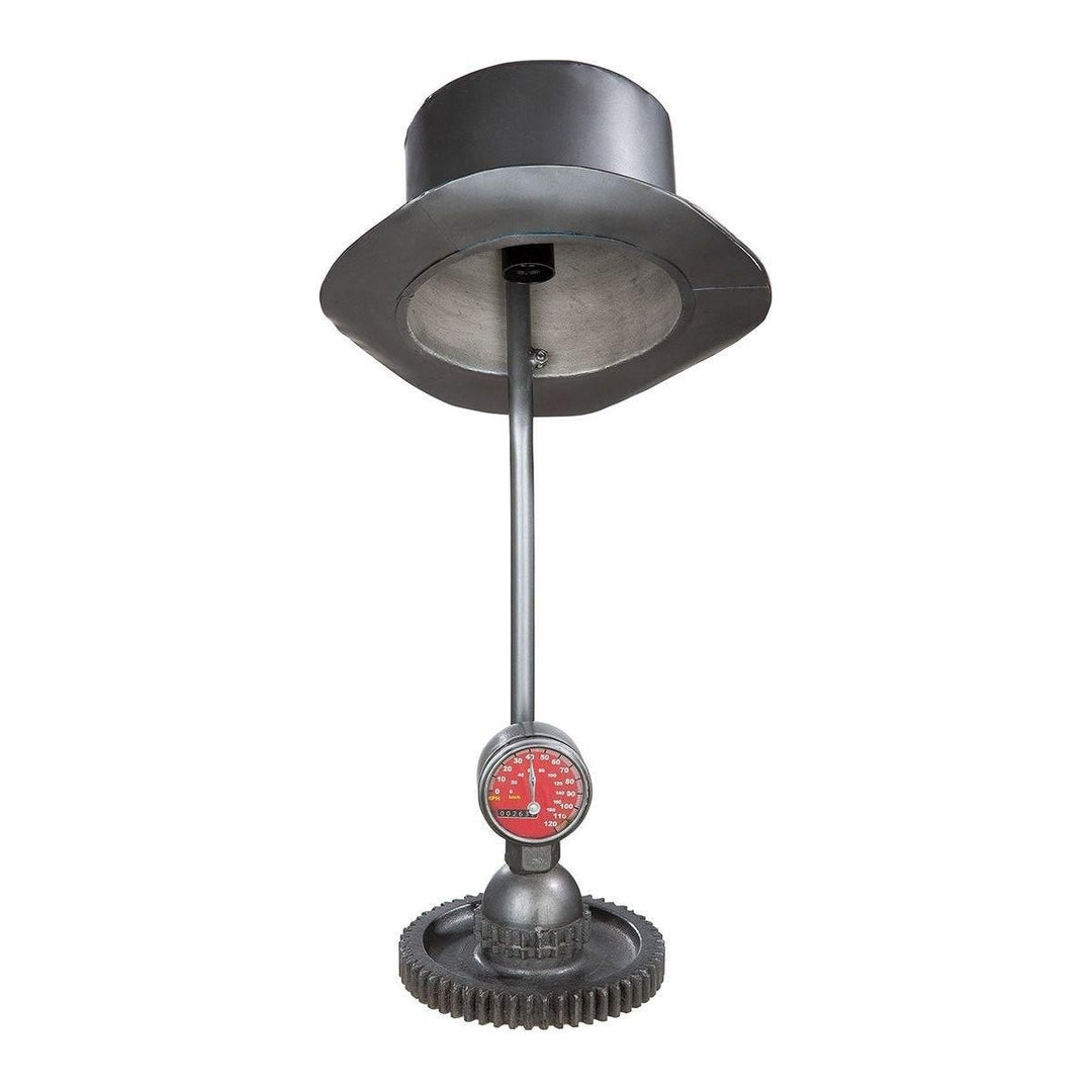 Metall Lampe