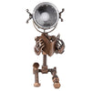 Metall Lampe "Reading" - Luxurelle-Shop