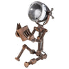 Metall Lampe "Reading" - Luxurelle-Shop