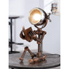 Metall Lampe "Reading" - Luxurelle-Shop