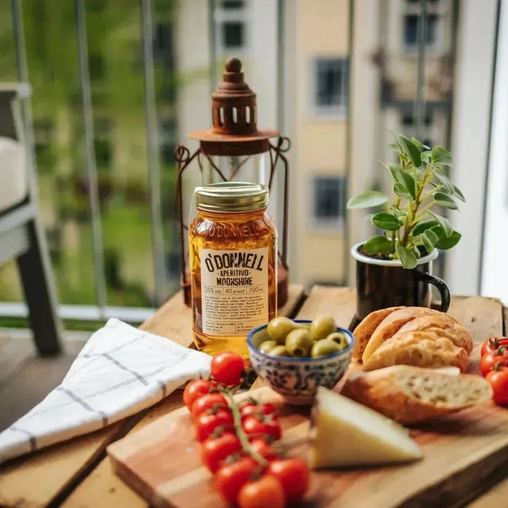 O'Donnell Moonshine Aperitivo 700 ml - Luxurelle-Shop
