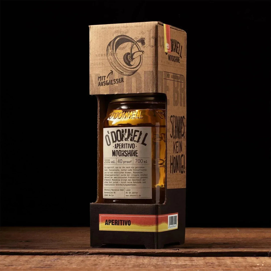 O'Donnell Moonshine Aperitivo 700 ml - Luxurelle-Shop