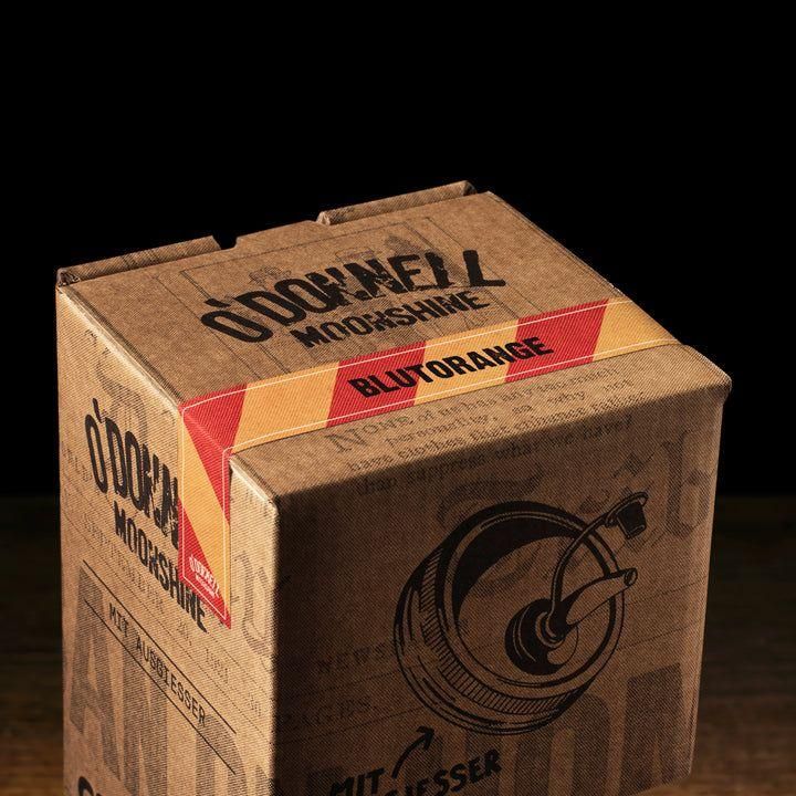 O'Donnell Moonshine Blutorange - Luxurelle-Shop