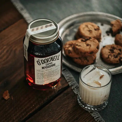 O'Donnell Moonshine Cookie 700 ml - Luxurelle-Shop