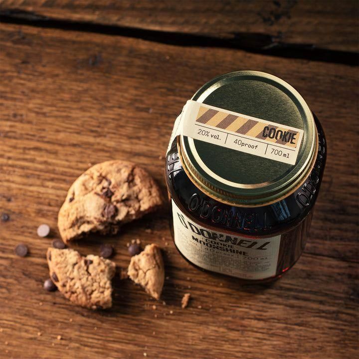O'Donnell Moonshine Cookie 700 ml - Luxurelle-Shop