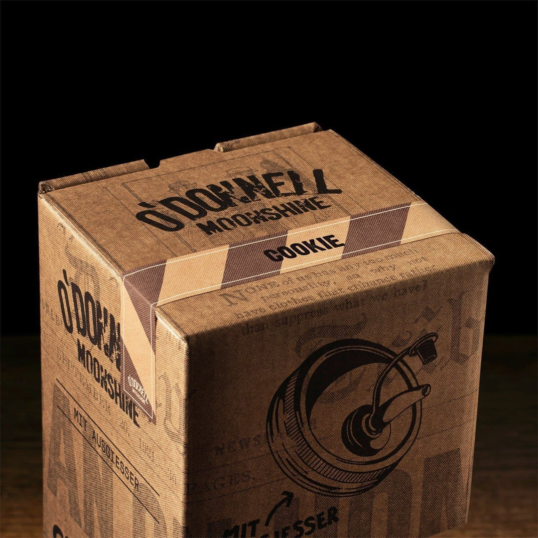 O'Donnell Moonshine Cookie 700 ml - Luxurelle-Shop