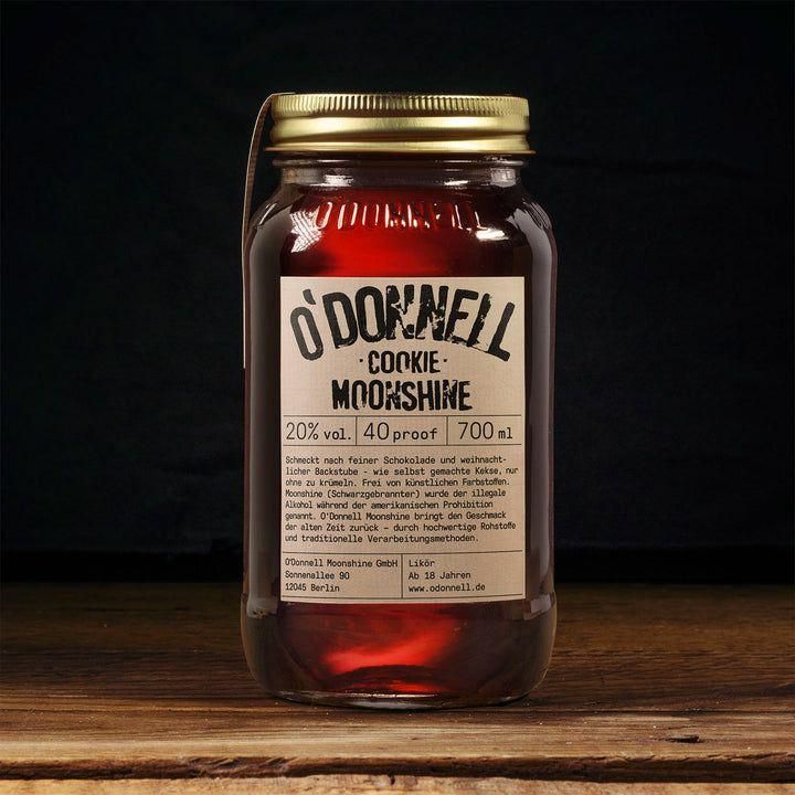 O'Donnell Moonshine Cookie 700 ml - Luxurelle-Shop