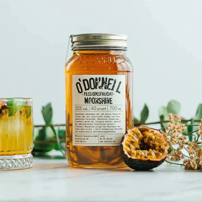 O'Donnell Moonshine Passionsfrucht - Luxurelle-Shop