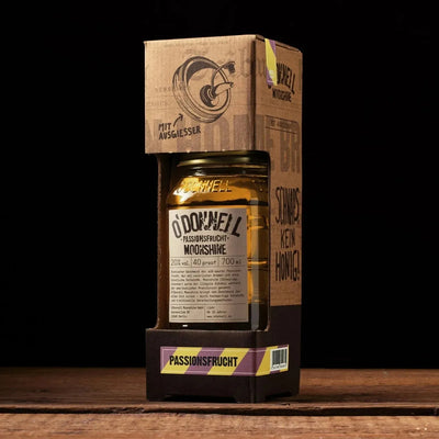 O'Donnell Moonshine Passionsfrucht - Luxurelle-Shop