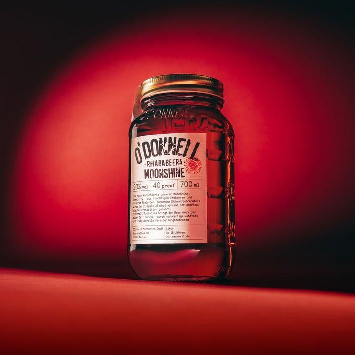 O'Donnell Moonshine Rhababeera - Luxurelle-Shop