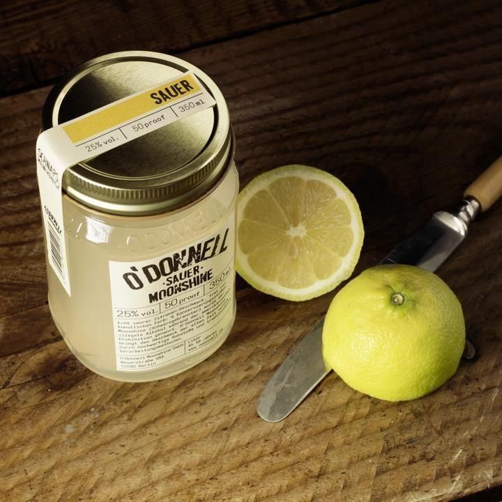 O'Donnell Moonshine Sauer - Luxurelle-Shop