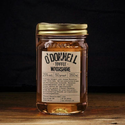 O'Donnell Moonshine Toffee - Luxurelle-Shop