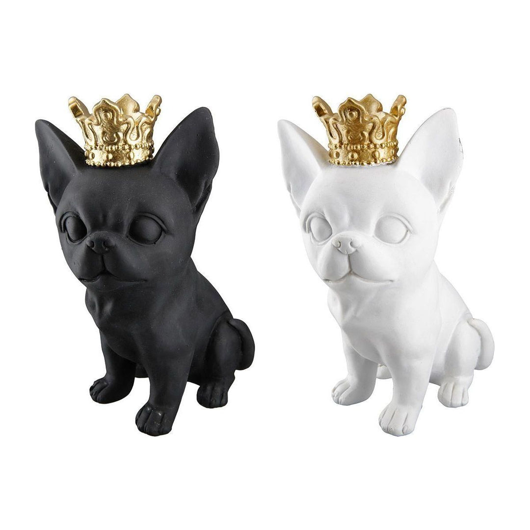 Poly Chihuahua "Roxy" in 2 Farben - Luxurelle-Shop
