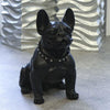 Poly Figur "Bulldog" 42,5 cm hoch - Luxurelle-Shop
