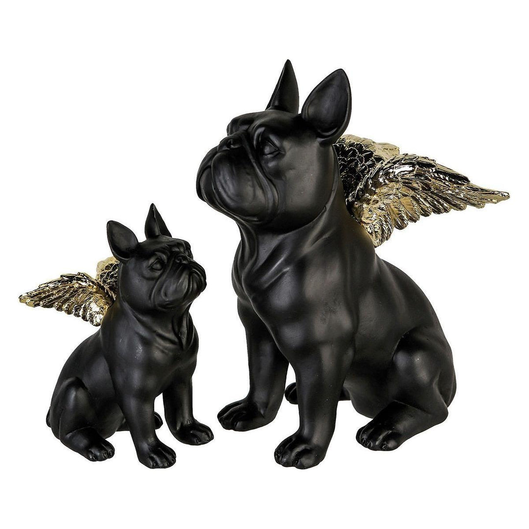 Poly Figur "Flying Bulli" in 2 Varianten - Luxurelle-Shop