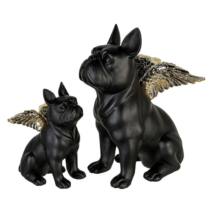 Poly Figur "Flying Bulli" in 2 Varianten - Luxurelle-Shop