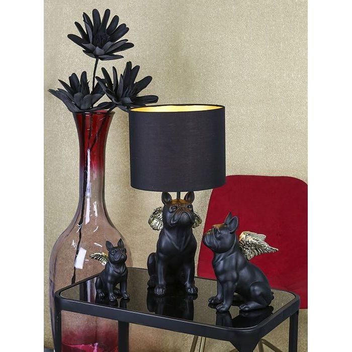 Poly Figur "Flying Bulli" in 2 Varianten - Luxurelle-Shop
