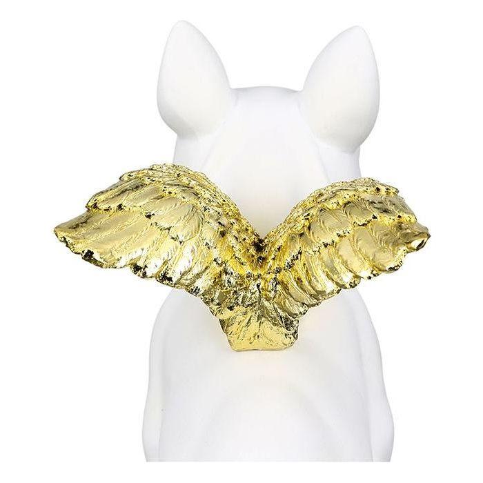 Poly Figur "Flying Bulli" in 2 Varianten - Luxurelle-Shop